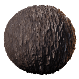 VARIOUS Wood Rough Chopped