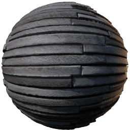 STONE Slate Split Face Fine
