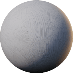 PLASTER Curvy Decor