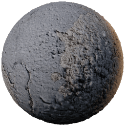 PLASTER Moldy