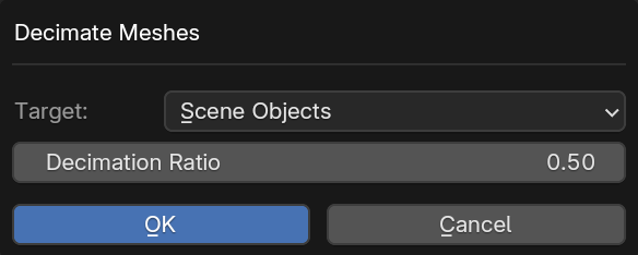 decimate_meshes_parameters