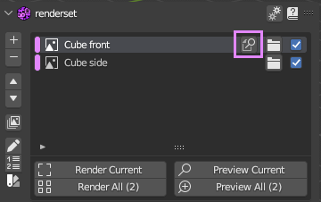 latest preview button