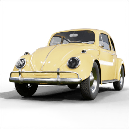 Volkswagen Beetle 1950