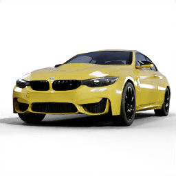 BMW M4 2014