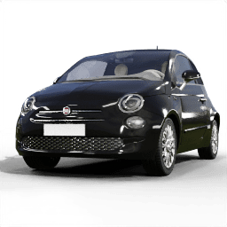 Fiat 500 2008