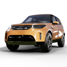 Land Rover Discovery 2017