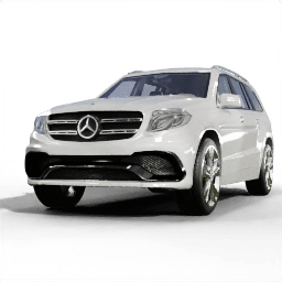 Mercedes GLS 2007