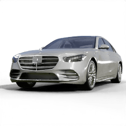 Mercedes S class 2022