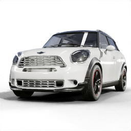 Mini Cooper Countryman 2010