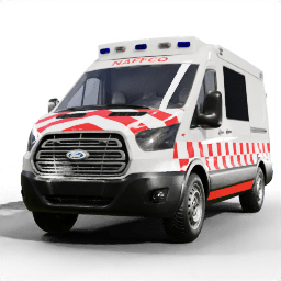 Ford Transit Ambulance 2019