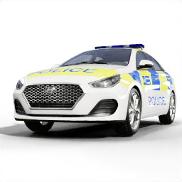 Hyundai i30 Police 2017