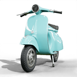 Vespa Sprint 1974