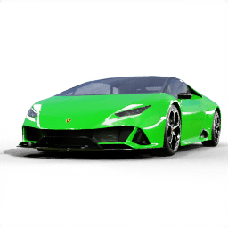 Lamborghini Huracan Evo 2019