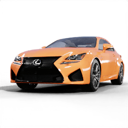 Lexus RC 2015