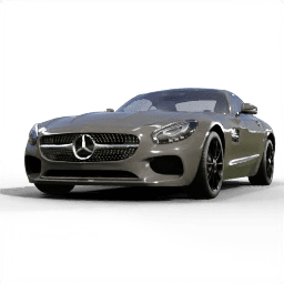 Mercedes AMG GT 2016