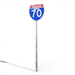 USA Interstate 70 MO