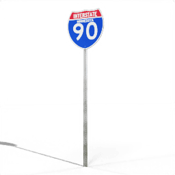 USA Interstate 90