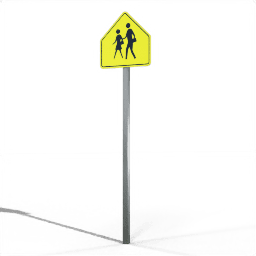 USA Misc School Crossing Ahead