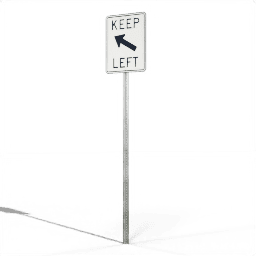 USA Regulation Keep Left