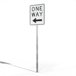 USA Regulation One Way Alternate