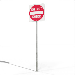 USA Restriction Do Not Enter