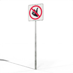 USA Restriction No Hitchhiking