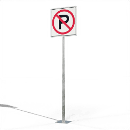 USA Restriction No Parking