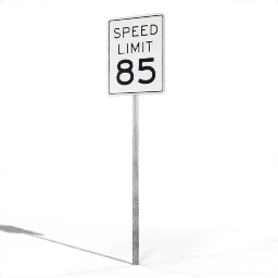 USA Speed 85