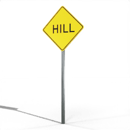 USA Warning Hill