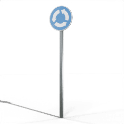 Priority Roundabout