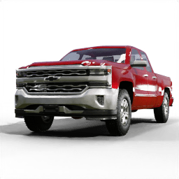 Chevrolet Silverado 2018