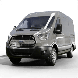 Ford Transit 2019