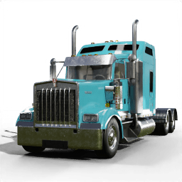 Kenworth W900 2010