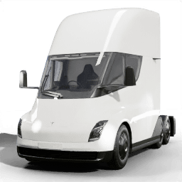 Tesla Semi 2017