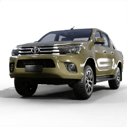 Toyota Hilux SR5 2016