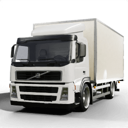 Volvo FM9 Box 2020