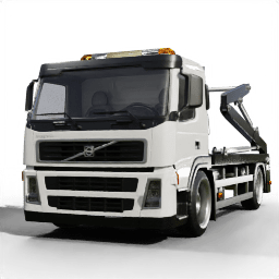 Volvo FM9 Tow Truck 2020