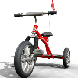 Kids Trike