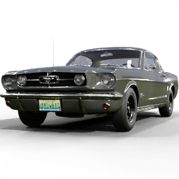 Ford Mustang 1965