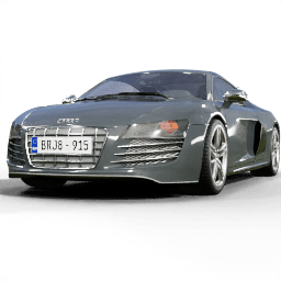 Audi R8 2006