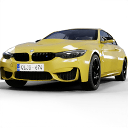 BMW M4 2014