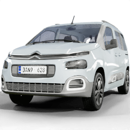 Citroen Berlingo 2018