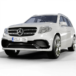 Mercedes GLS 2007