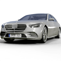 Mercedes S class 2022