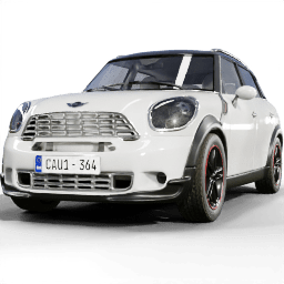 Mini Cooper Countryman 2010