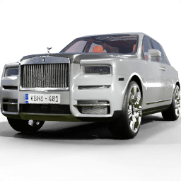 Rolls Royce Cullinan 2018