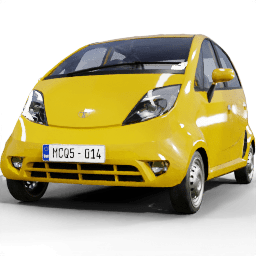 Tata Nano 2008