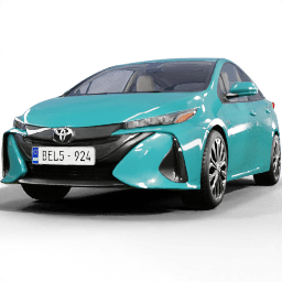 Toyota Prius 2018