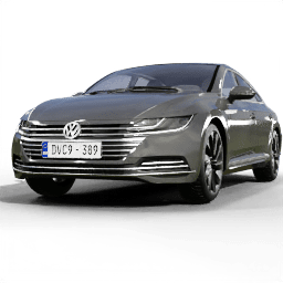 Volkswagen Arteon 2017