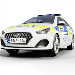 Hyundai i30 Police 2017